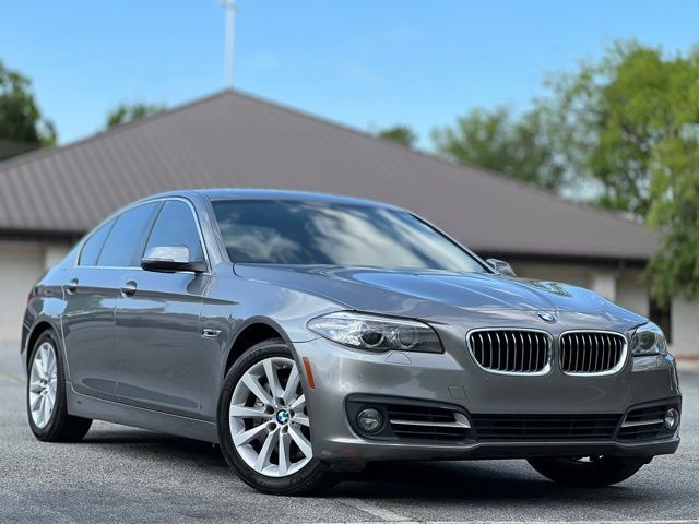 2016 BMW 5 Series 535i xDrive