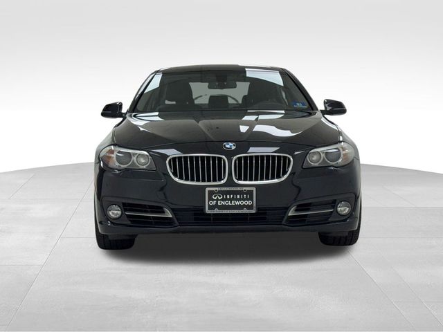 2016 BMW 5 Series 535i xDrive