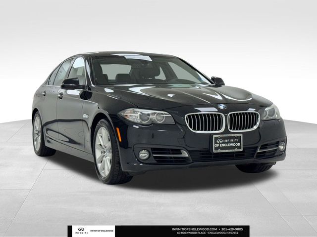 2016 BMW 5 Series 535i xDrive