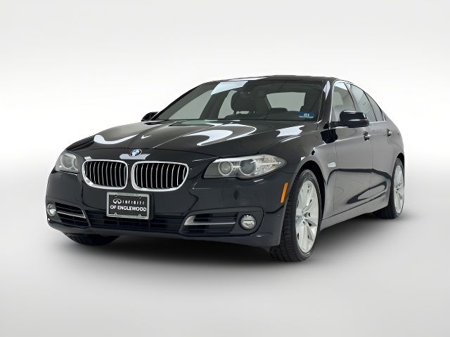 2016 BMW 5 Series 535i xDrive