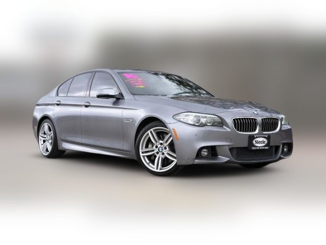 2016 BMW 5 Series 535i xDrive