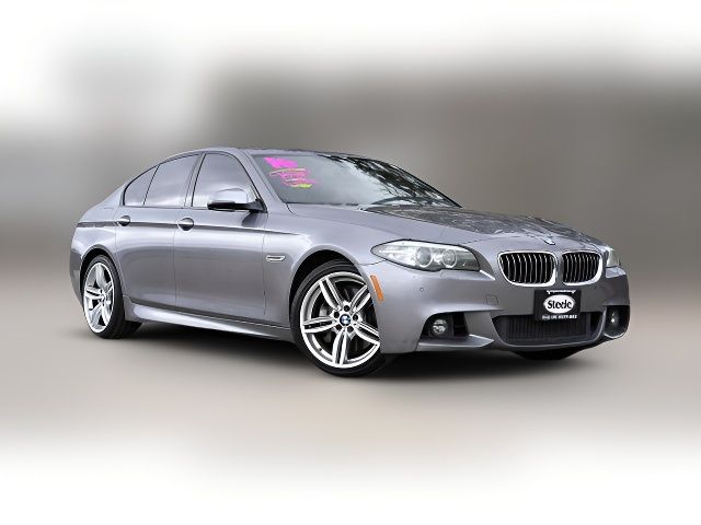 2016 BMW 5 Series 535i xDrive