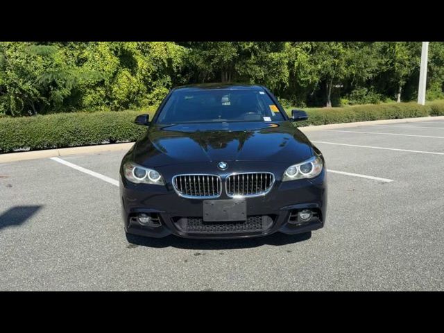 2016 BMW 5 Series 535i xDrive