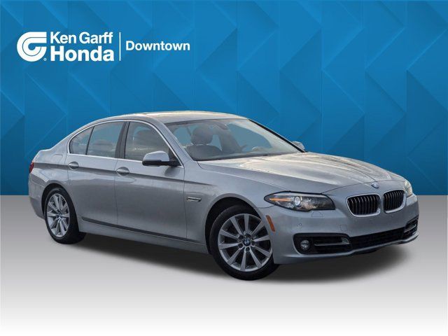 2016 BMW 5 Series 535i xDrive