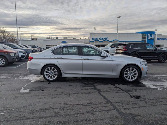 2016 BMW 5 Series 535i xDrive