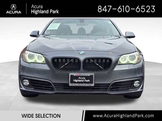 2016 BMW 5 Series 535i xDrive