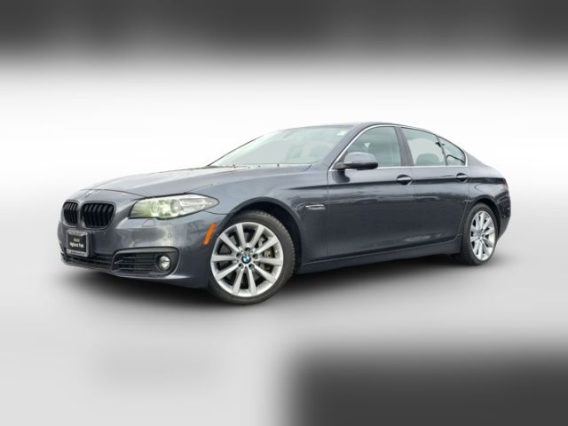 2016 BMW 5 Series 535i xDrive