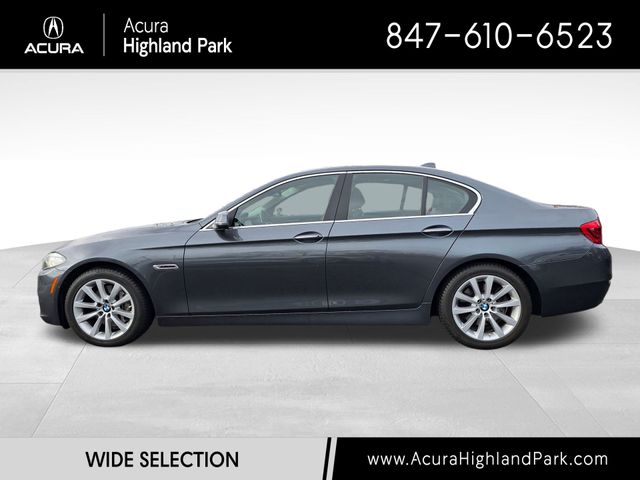 2016 BMW 5 Series 535i xDrive