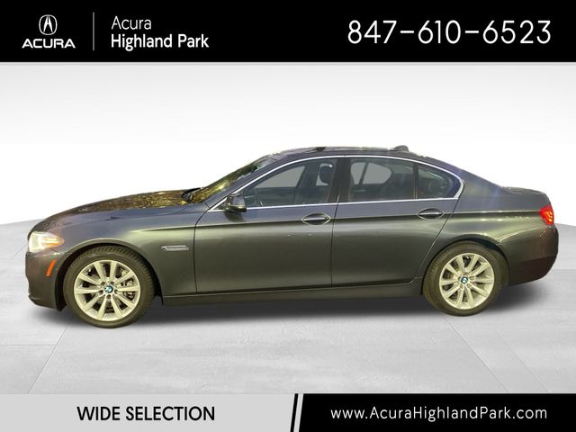 2016 BMW 5 Series 535i xDrive