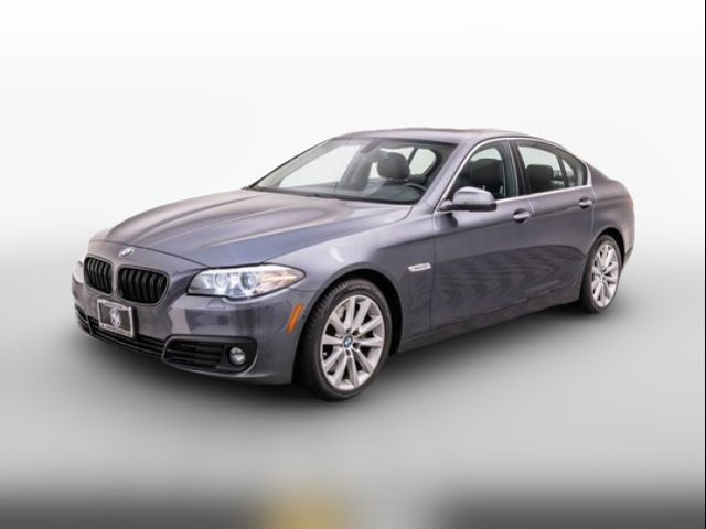 2016 BMW 5 Series 535i xDrive