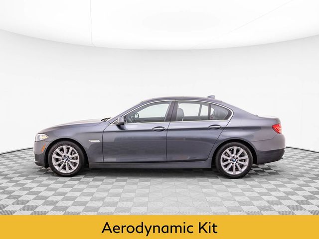 2016 BMW 5 Series 535i xDrive