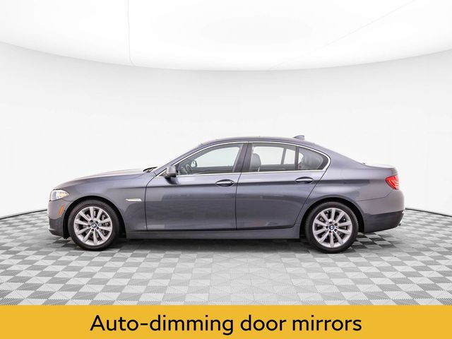 2016 BMW 5 Series 535i xDrive