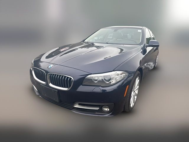 2016 BMW 5 Series 535i xDrive