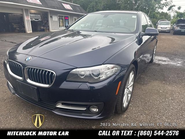 2016 BMW 5 Series 535i xDrive