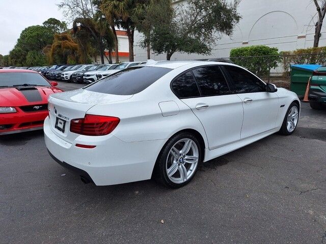 2016 BMW 5 Series 535i xDrive