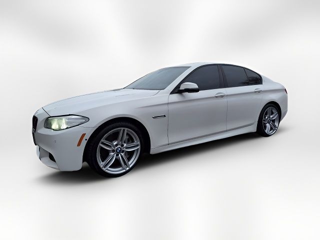 2016 BMW 5 Series 535i xDrive