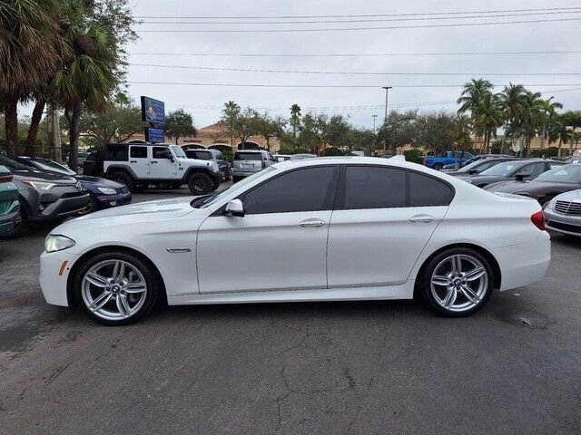 2016 BMW 5 Series 535i xDrive