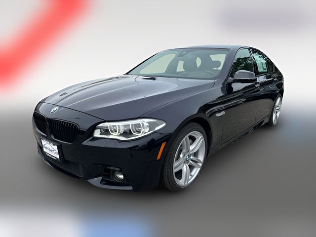 2016 BMW 5 Series 535i xDrive
