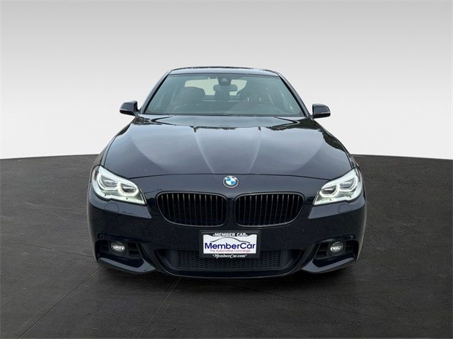 2016 BMW 5 Series 535i xDrive