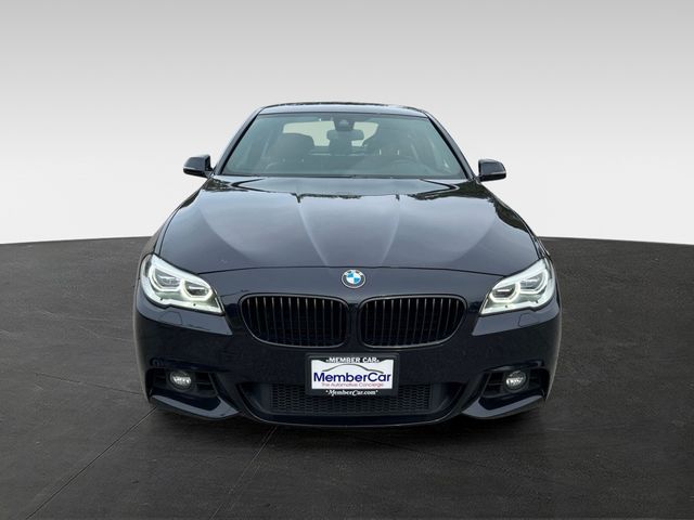 2016 BMW 5 Series 535i xDrive