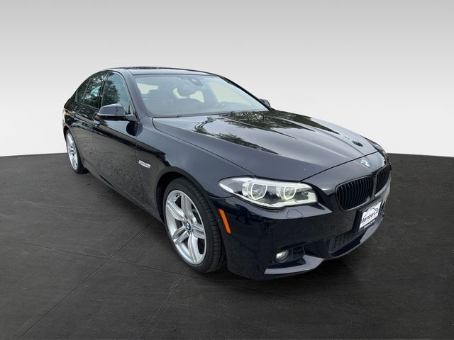 2016 BMW 5 Series 535i xDrive