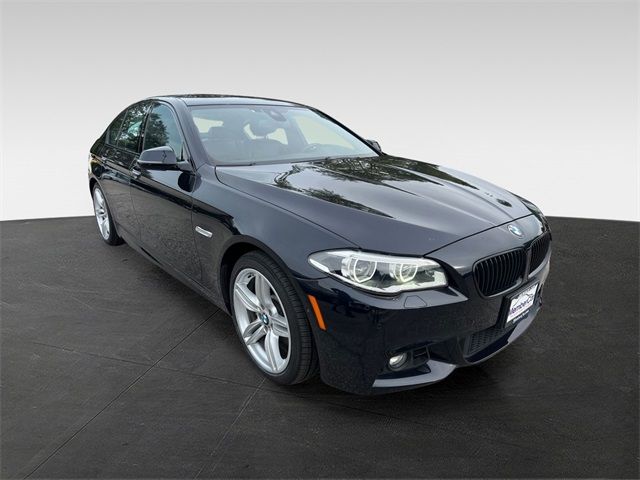 2016 BMW 5 Series 535i xDrive