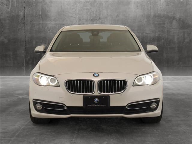 2016 BMW 5 Series 535i xDrive