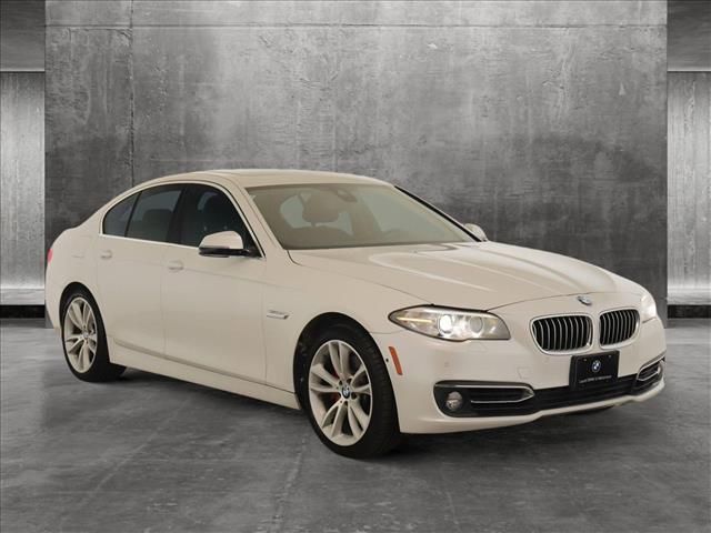 2016 BMW 5 Series 535i xDrive