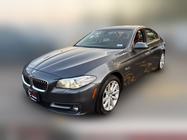 2016 BMW 5 Series 535i xDrive