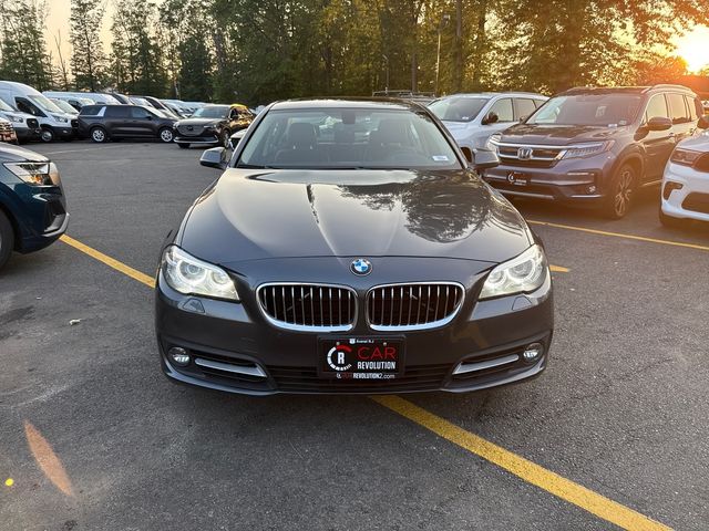 2016 BMW 5 Series 535i xDrive