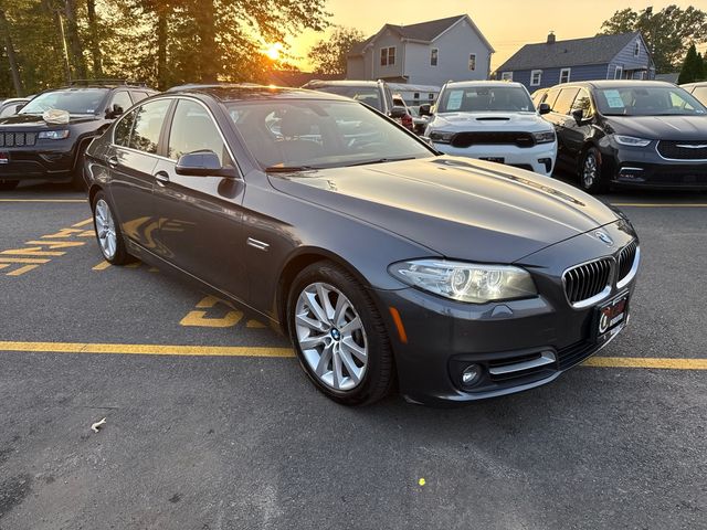 2016 BMW 5 Series 535i xDrive