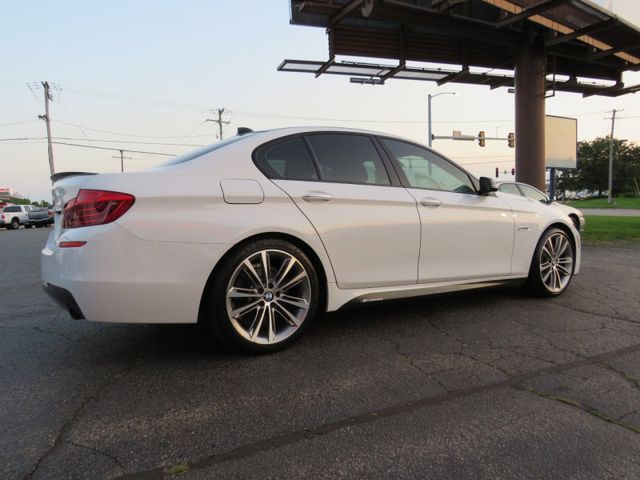 2016 BMW 5 Series 535i xDrive