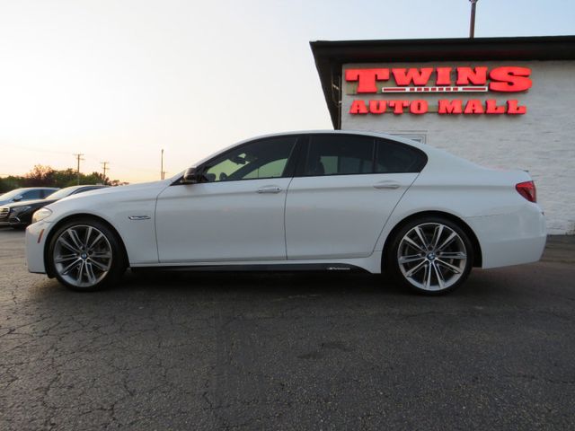 2016 BMW 5 Series 535i xDrive