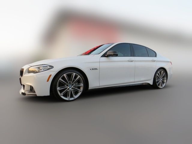 2016 BMW 5 Series 535i xDrive