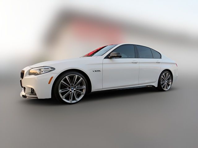 2016 BMW 5 Series 535i xDrive