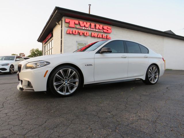 2016 BMW 5 Series 535i xDrive