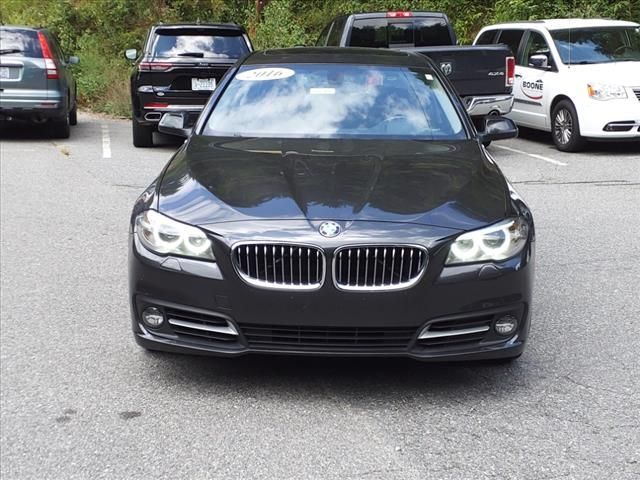 2016 BMW 5 Series 535i xDrive