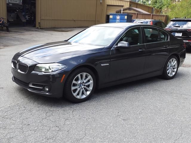 2016 BMW 5 Series 535i xDrive