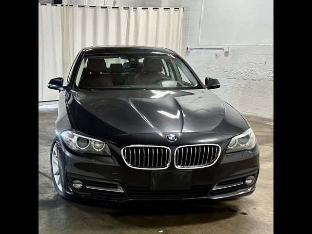 2016 BMW 5 Series 535i xDrive