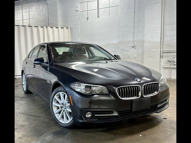 2016 BMW 5 Series 535i xDrive