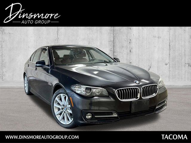 2016 BMW 5 Series 535i xDrive