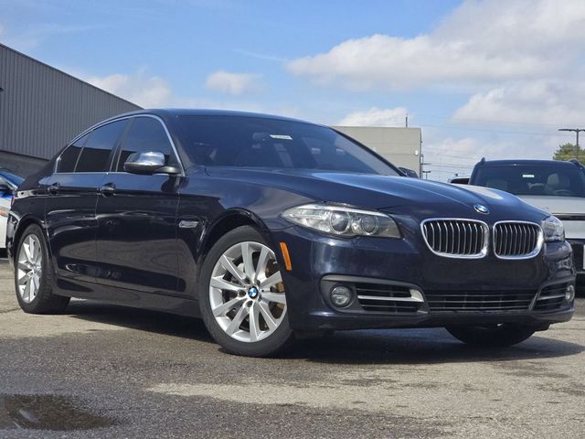 2016 BMW 5 Series 535i xDrive