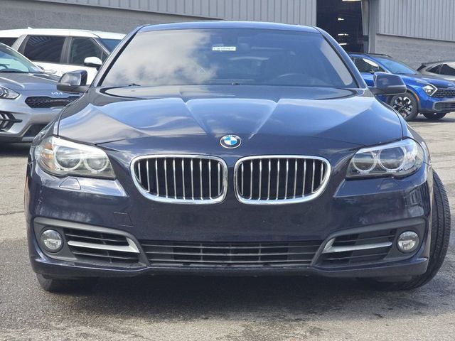 2016 BMW 5 Series 535i xDrive