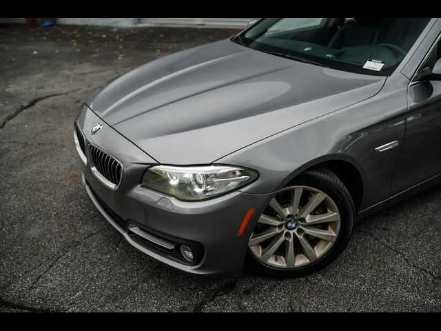 2016 BMW 5 Series 535i xDrive