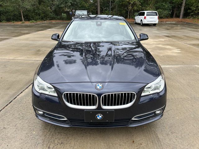 2016 BMW 5 Series 535i xDrive