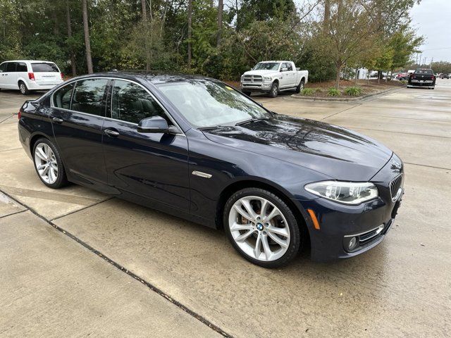 2016 BMW 5 Series 535i xDrive