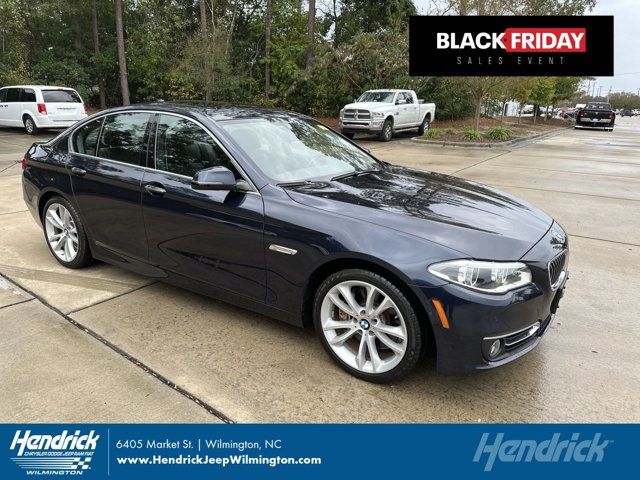 2016 BMW 5 Series 535i xDrive