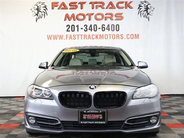2016 BMW 5 Series 535i xDrive