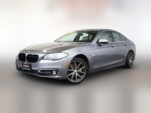 2016 BMW 5 Series 535i xDrive