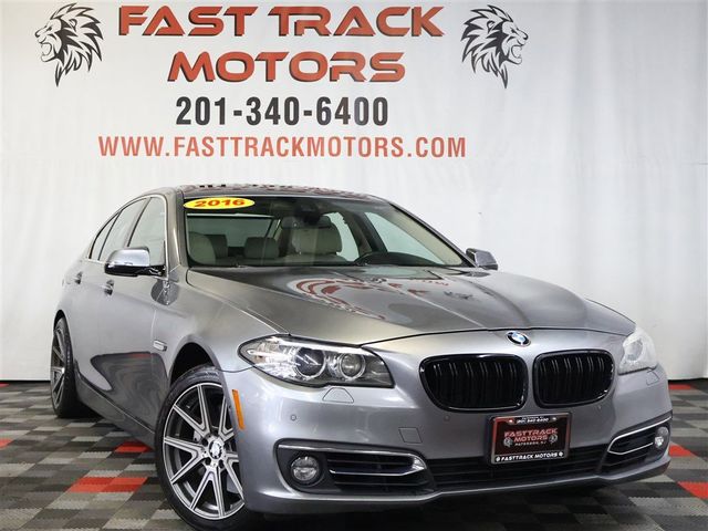 2016 BMW 5 Series 535i xDrive